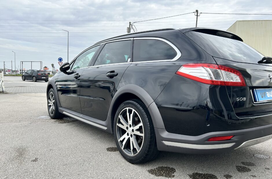 Peugeot 508 SW RXH 2.0 HDI Hybrid4 Limited Edition 2-Tronic