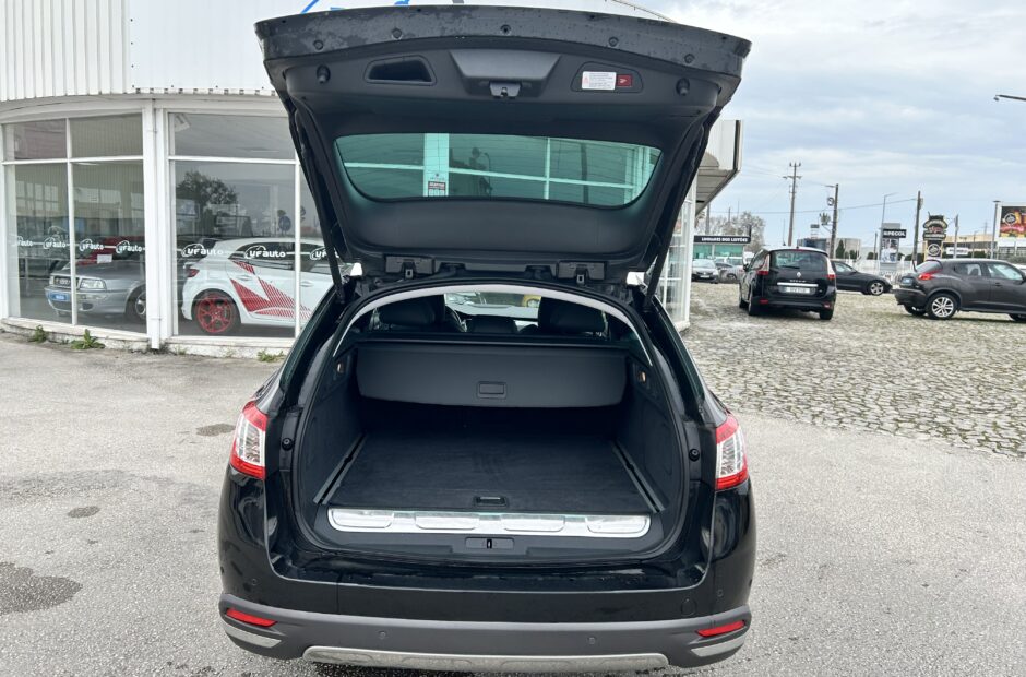 Peugeot 508 SW RXH 2.0 HDI Hybrid4 Limited Edition 2-Tronic