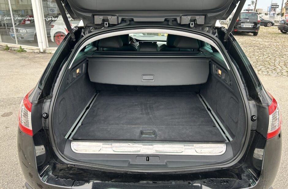 Peugeot 508 SW RXH 2.0 HDI Hybrid4 Limited Edition 2-Tronic