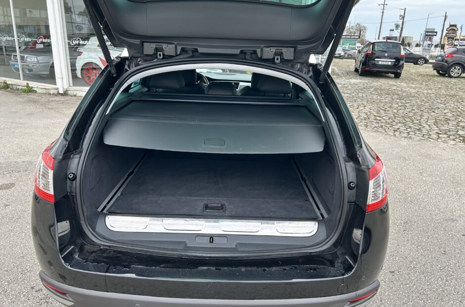 Peugeot 508 SW RXH 2.0 HDI Hybrid4 Limited Edition 2-Tronic