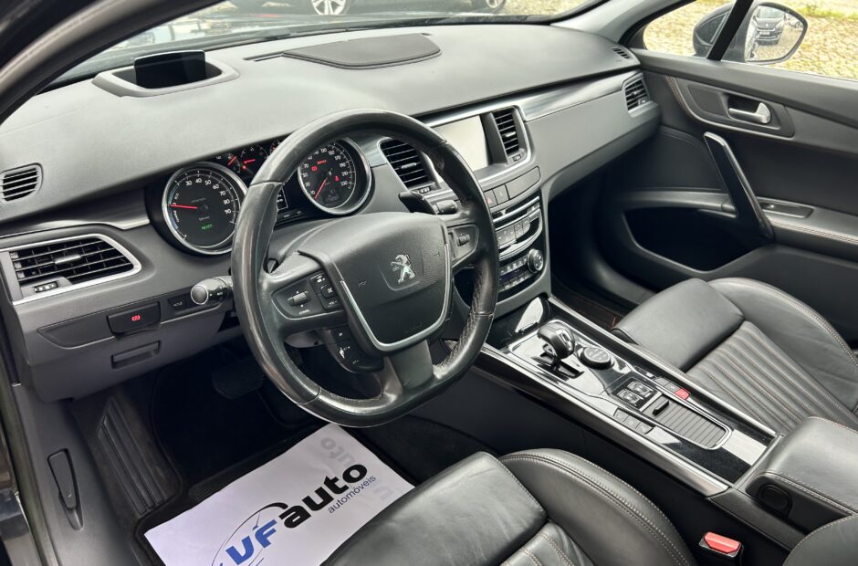 Peugeot 508 SW RXH 2.0 HDI Hybrid4 Limited Edition 2-Tronic