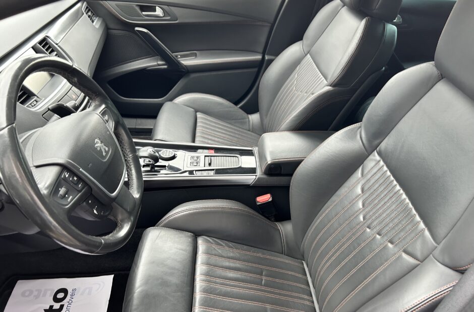 Peugeot 508 SW RXH 2.0 HDI Hybrid4 Limited Edition 2-Tronic