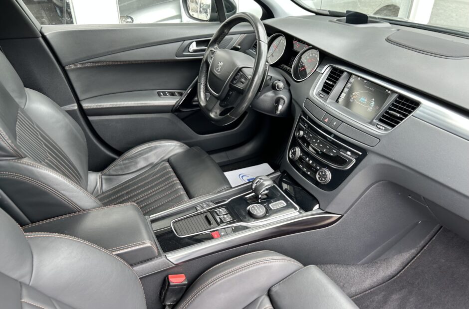 Peugeot 508 SW RXH 2.0 HDI Hybrid4 Limited Edition 2-Tronic