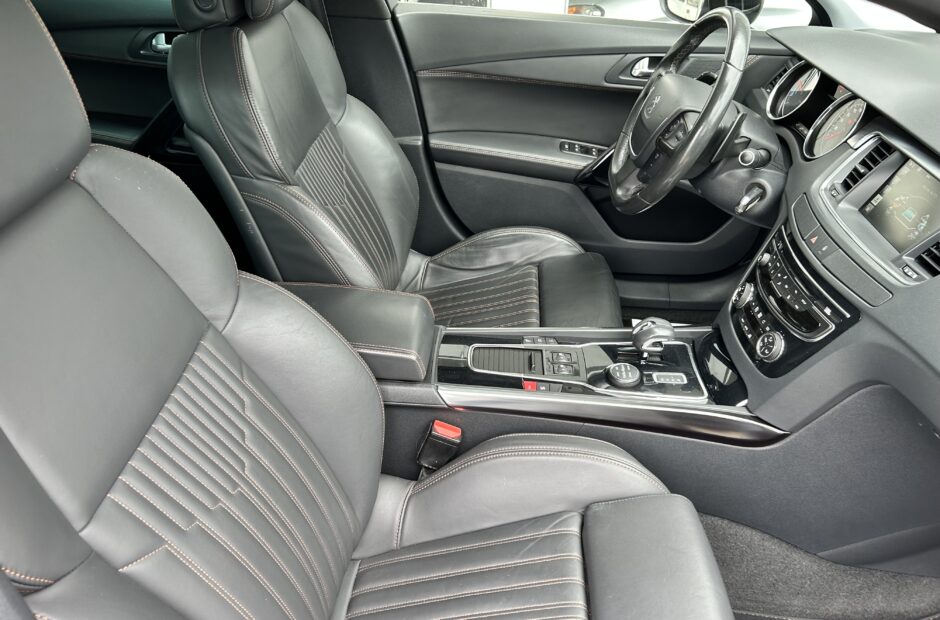 Peugeot 508 SW RXH 2.0 HDI Hybrid4 Limited Edition 2-Tronic