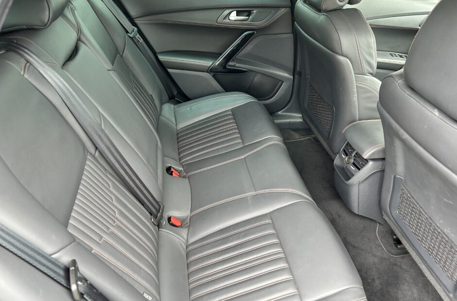 Peugeot 508 SW RXH 2.0 HDI Hybrid4 Limited Edition 2-Tronic