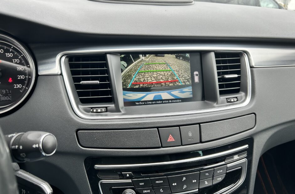 Peugeot 508 SW RXH 2.0 HDI Hybrid4 Limited Edition 2-Tronic