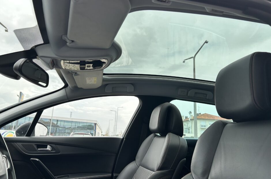 Peugeot 508 SW RXH 2.0 HDI Hybrid4 Limited Edition 2-Tronic