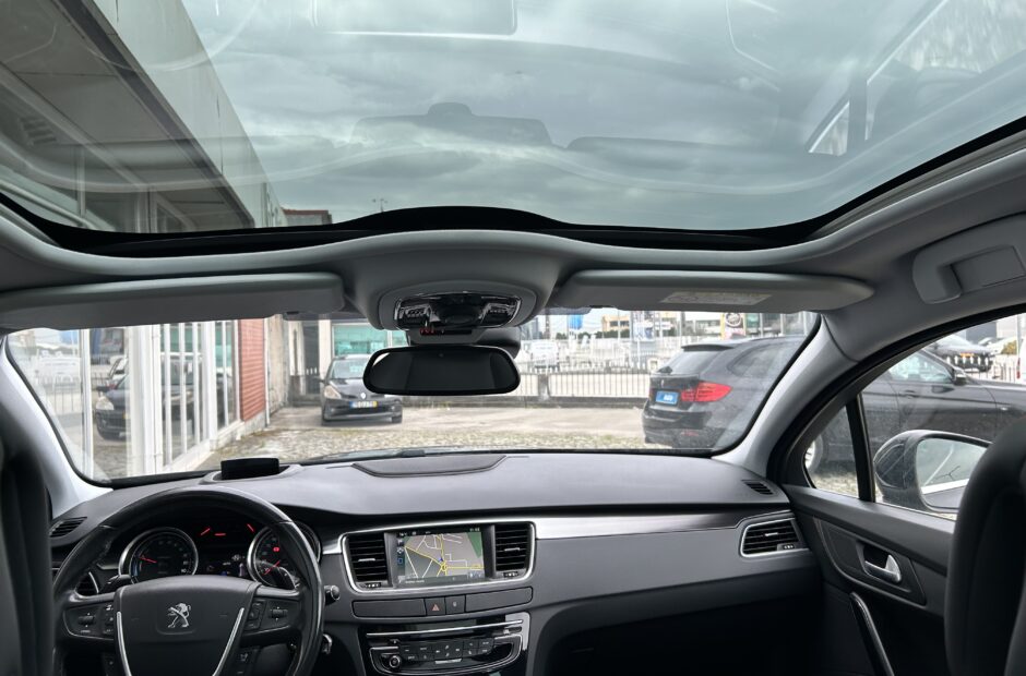 Peugeot 508 SW RXH 2.0 HDI Hybrid4 Limited Edition 2-Tronic