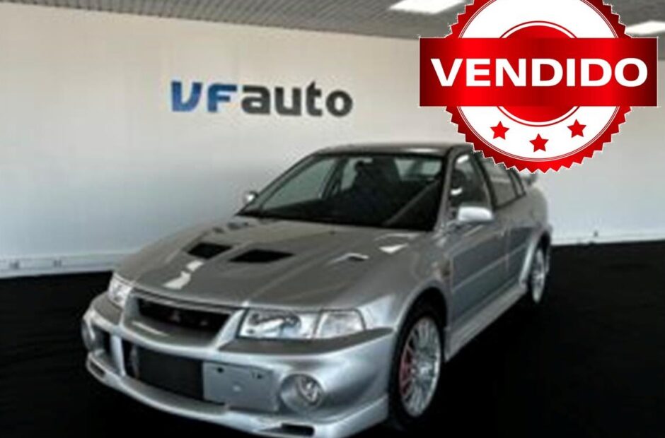 Mitsubishi Lancer Evolution VI