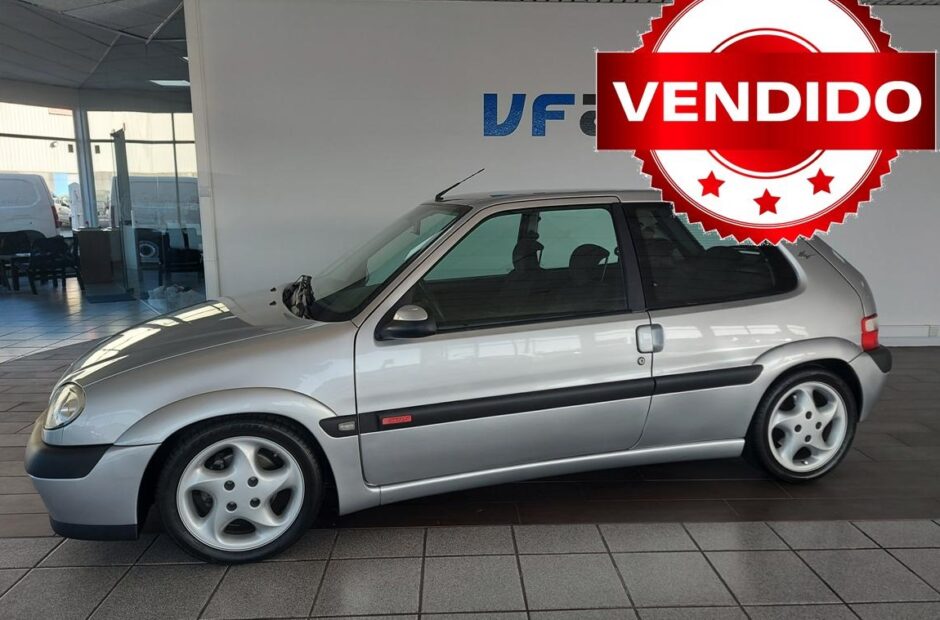 Citroen Saxo 1.6i 16V Cup