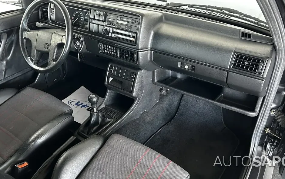 VW Golf Rallye G60