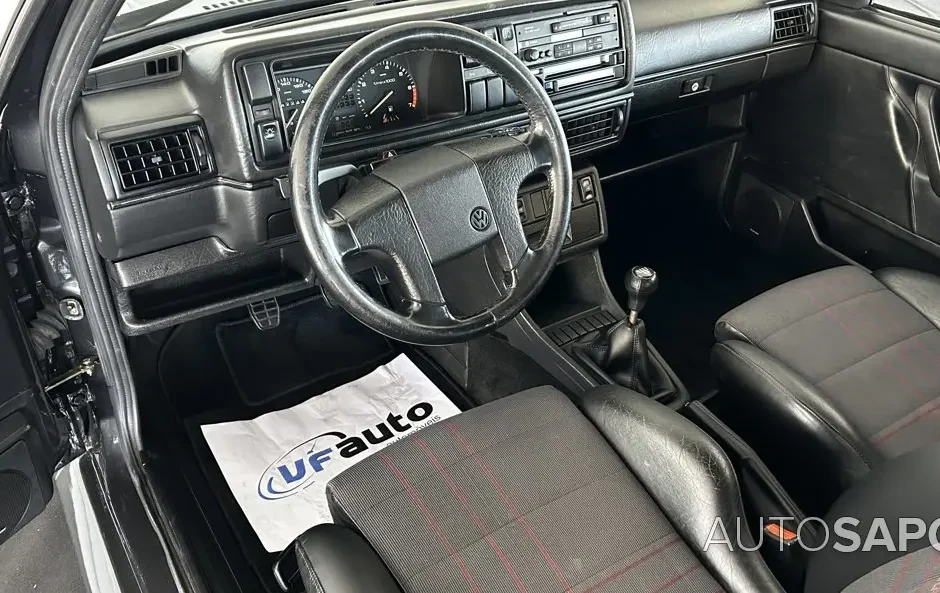 VW Golf Rallye G60
