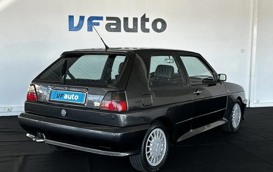 VW Golf Rallye G60
