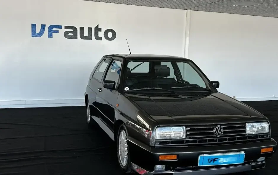 VW Golf Rallye G60