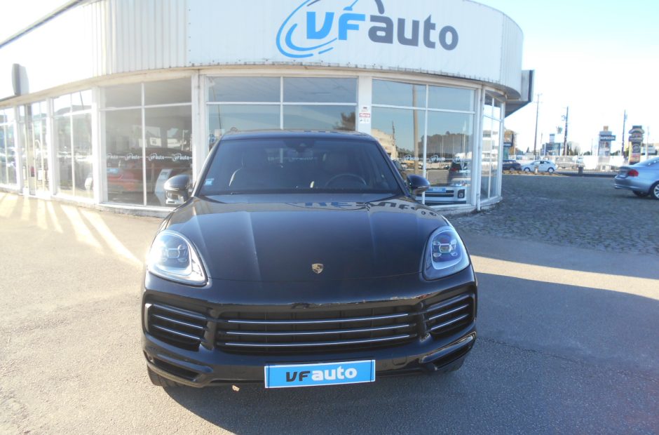 Porsche Cayenne S