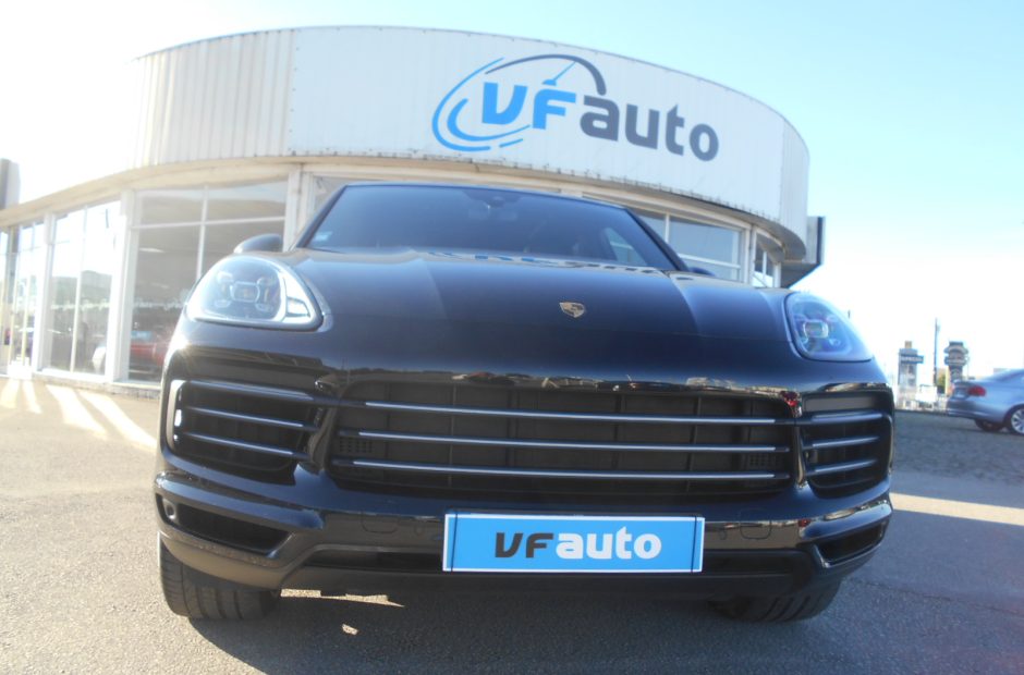 Porsche Cayenne S
