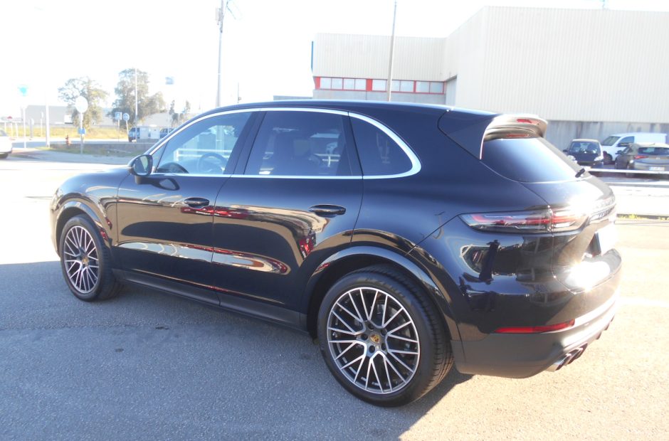 Porsche Cayenne S
