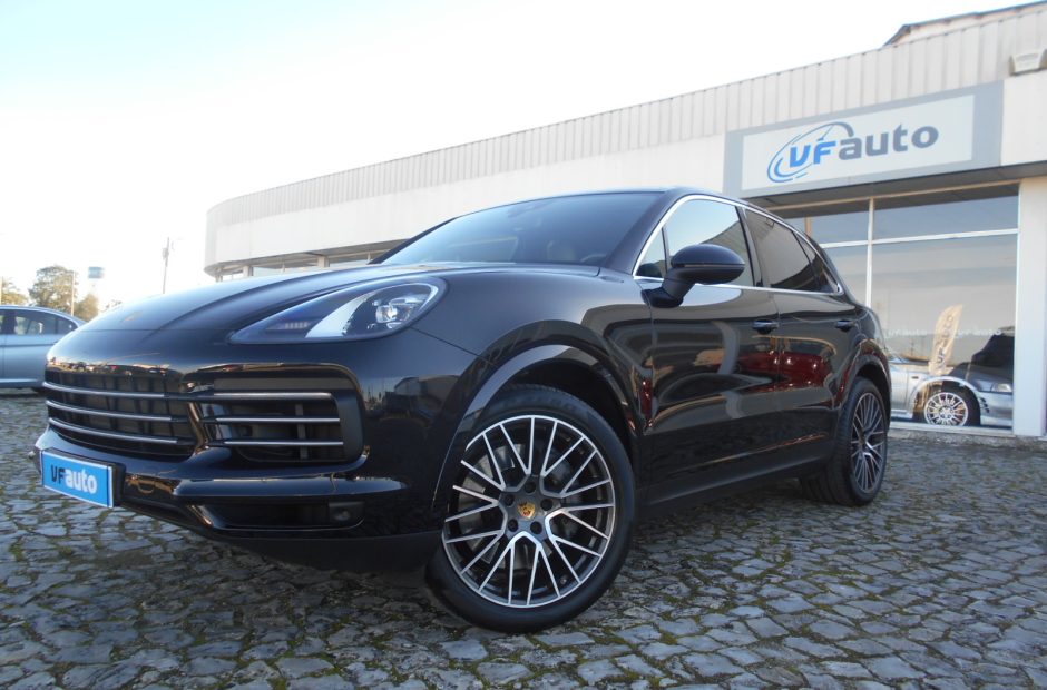 Porsche Cayenne S