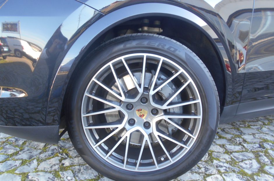 Porsche Cayenne S