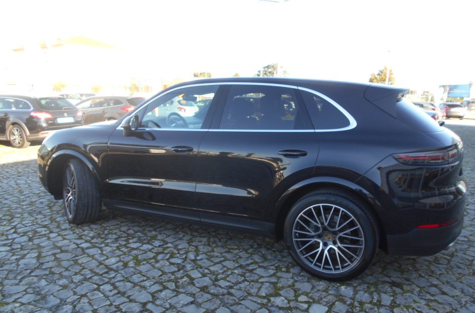 Porsche Cayenne S