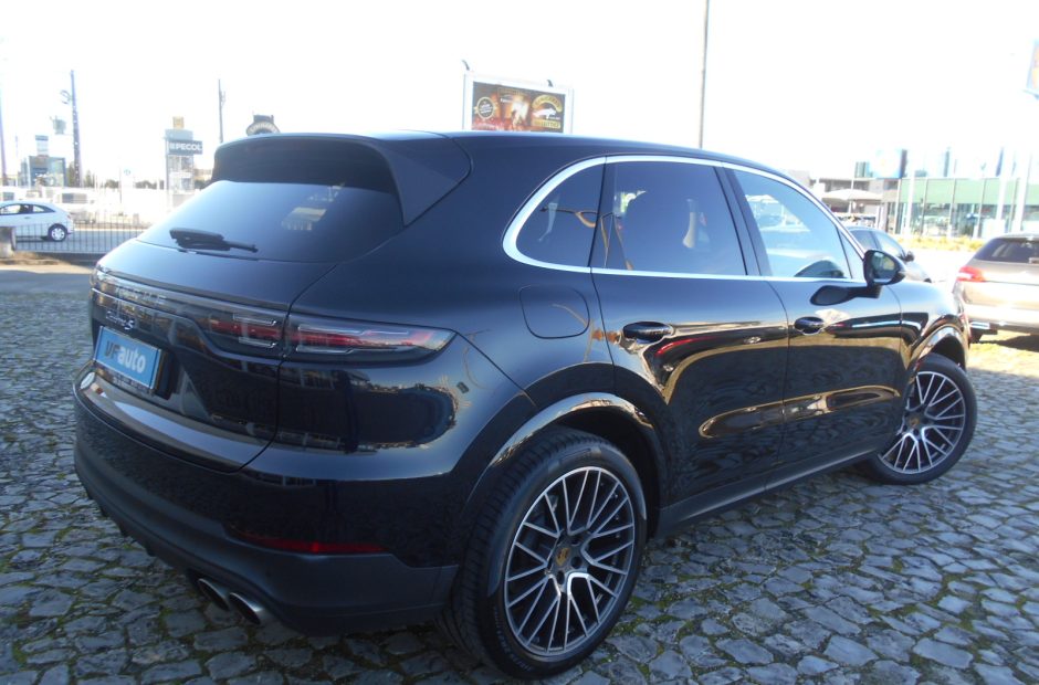 Porsche Cayenne S