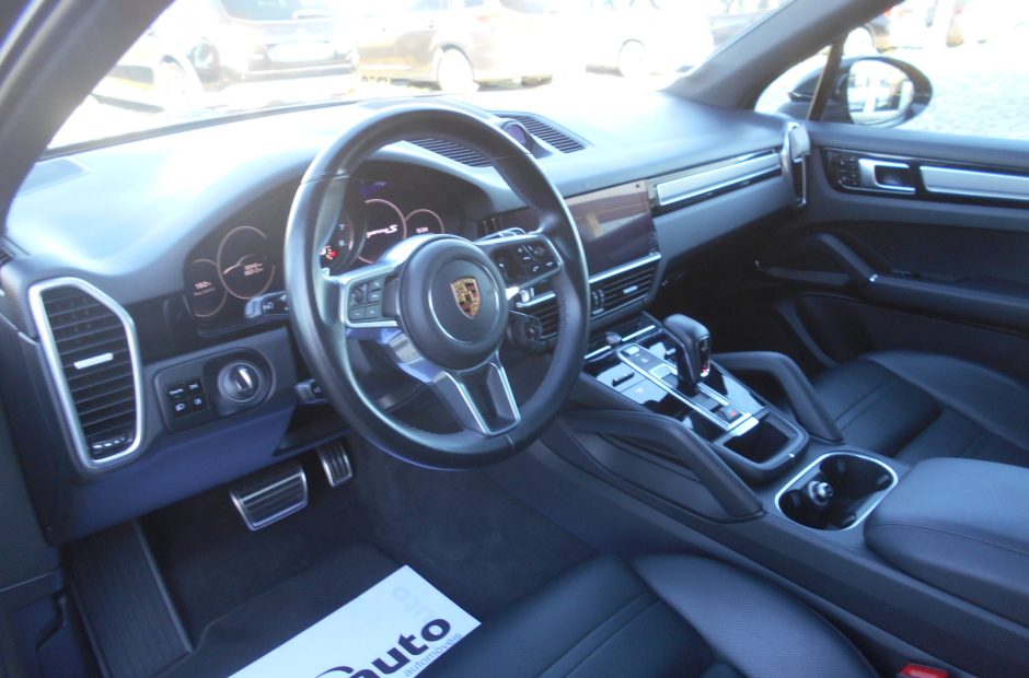 Porsche Cayenne S