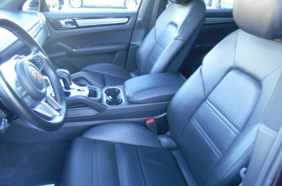 Porsche Cayenne S