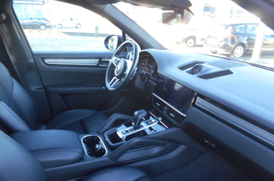 Porsche Cayenne S