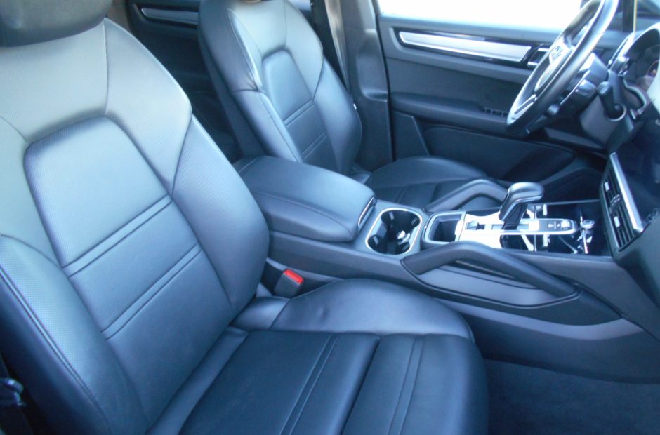 Porsche Cayenne S