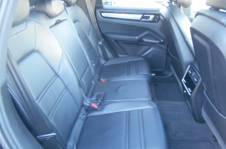 Porsche Cayenne S