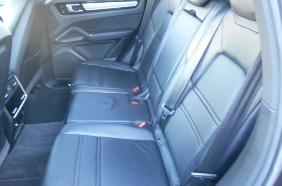 Porsche Cayenne S