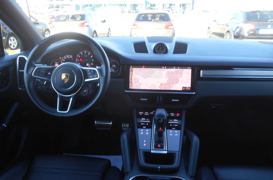 Porsche Cayenne S