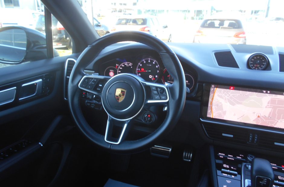 Porsche Cayenne S