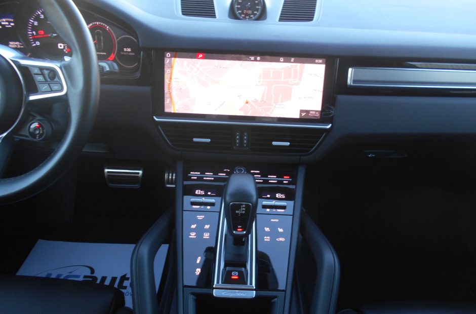 Porsche Cayenne S