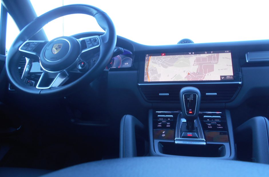 Porsche Cayenne S