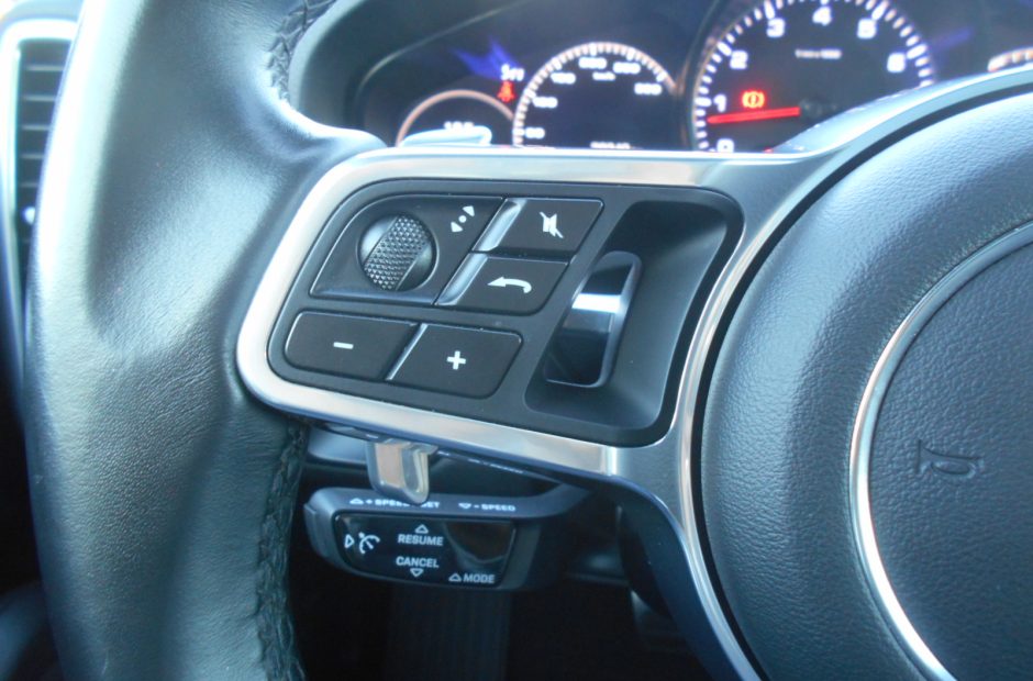 Porsche Cayenne S