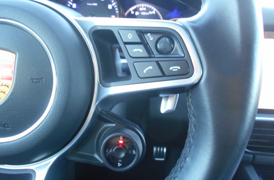 Porsche Cayenne S