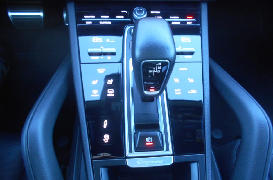 Porsche Cayenne S