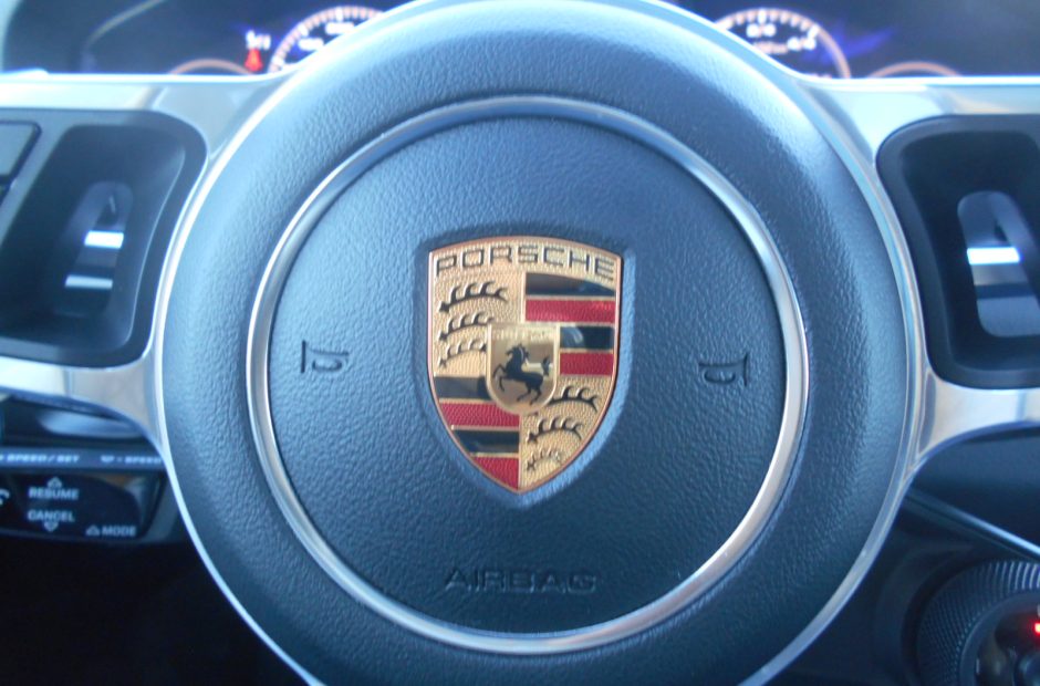 Porsche Cayenne S