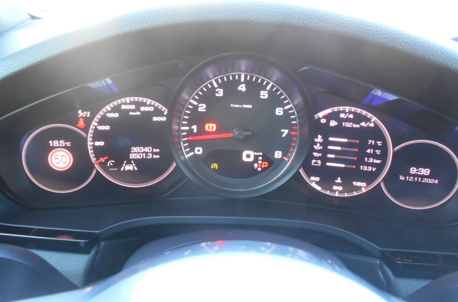 Porsche Cayenne S