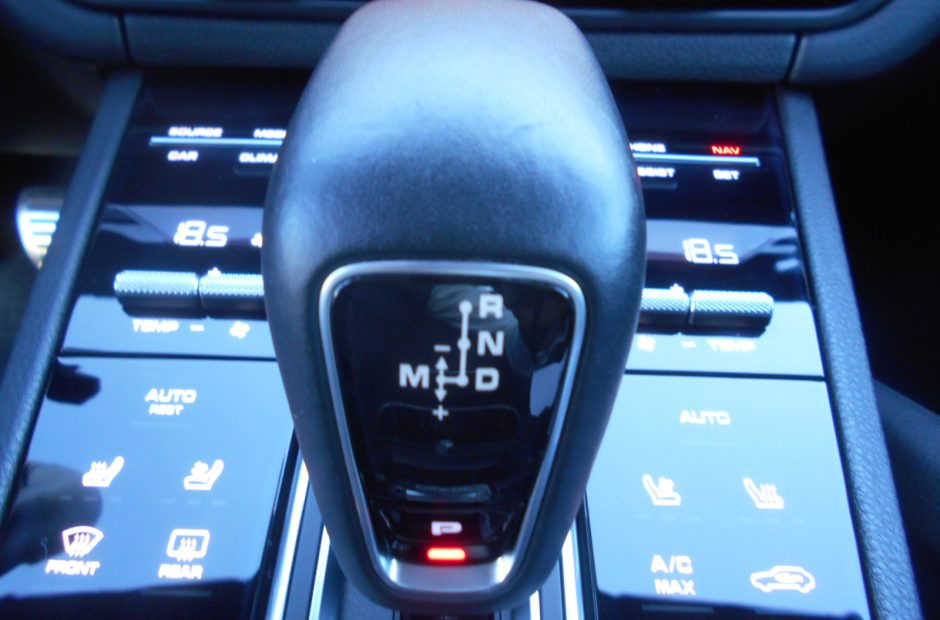 Porsche Cayenne S
