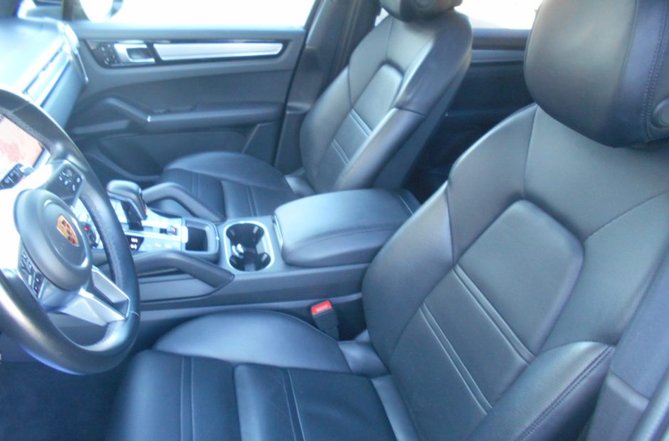 Porsche Cayenne S