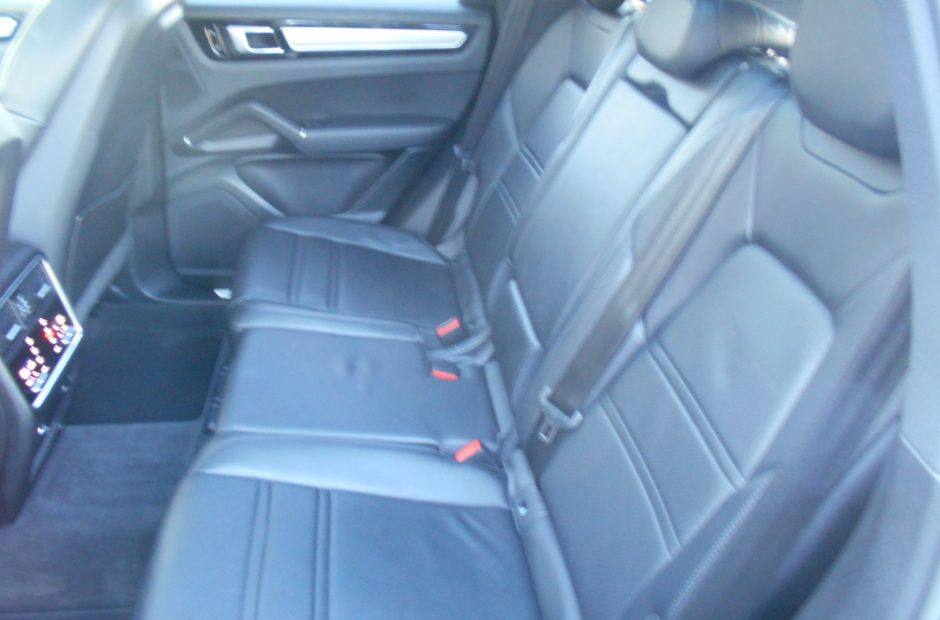 Porsche Cayenne S