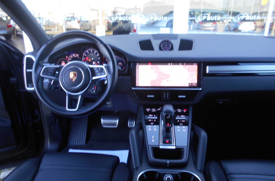 Porsche Cayenne S