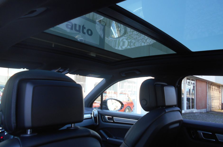 Porsche Cayenne S