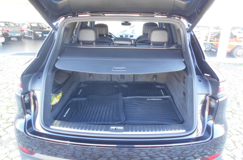 Porsche Cayenne S