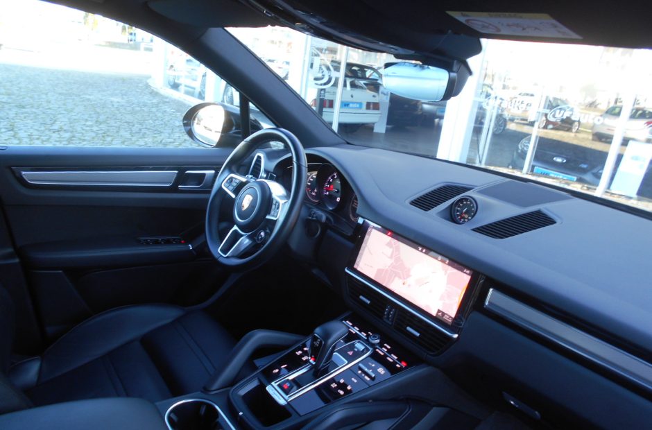 Porsche Cayenne S