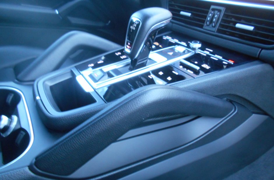 Porsche Cayenne S