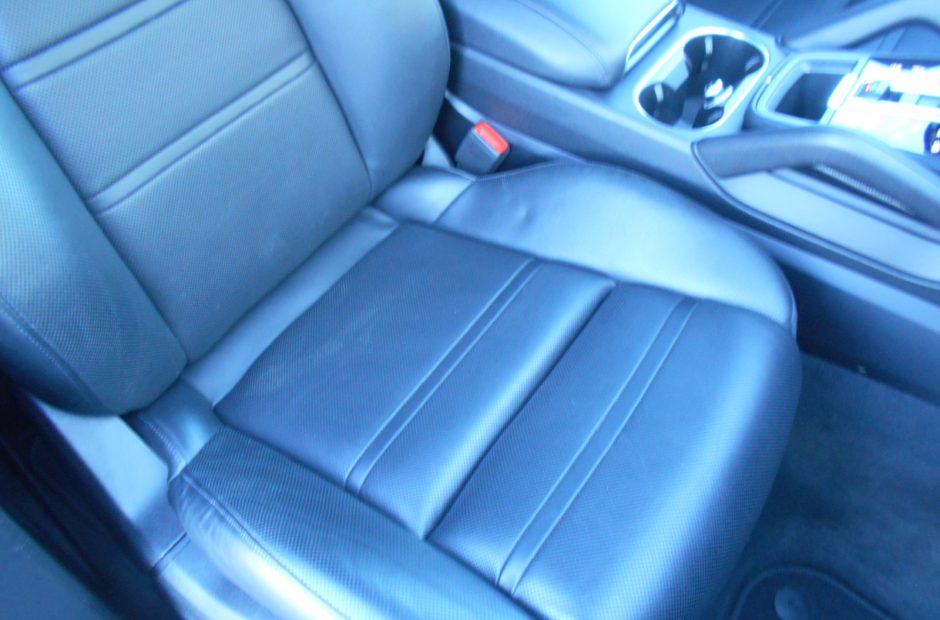 Porsche Cayenne S