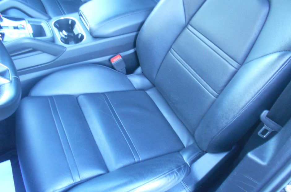 Porsche Cayenne S
